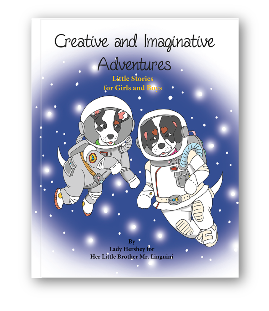 Creative and Imaginative Adventures