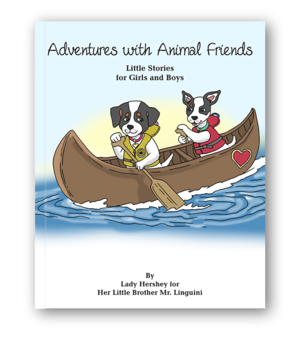 Adventure with Animal Friends