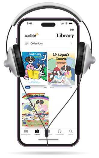 Little Stories - Audio book