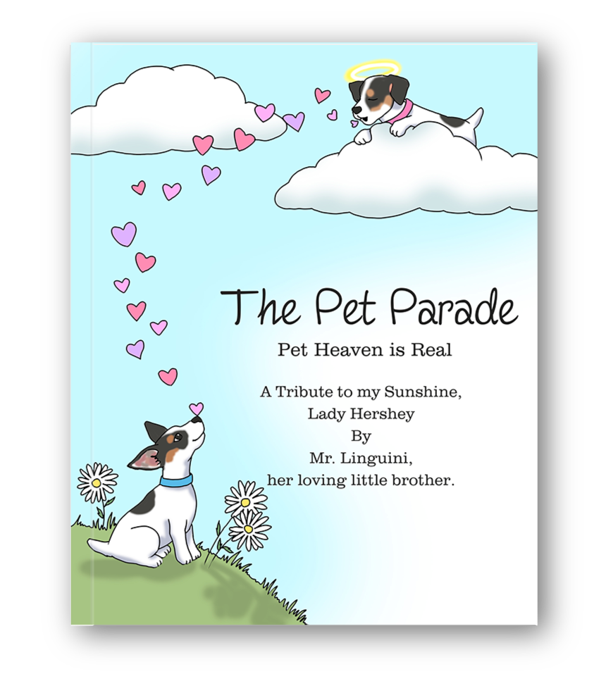 the-pet-parade-book